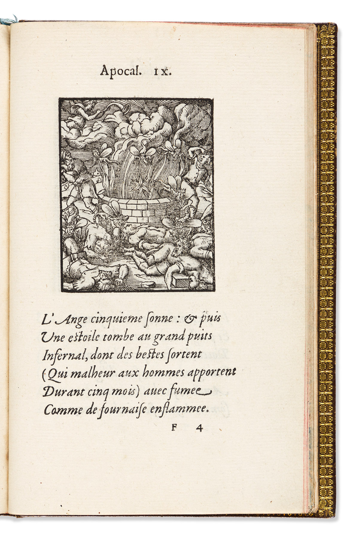 Fontaine, Charles (b. 1514) Figures du Nouveau Testament.